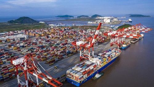 mais recente caso da empresa sobre Shandong Hailian Steel Group Co., LTD apoia todos os termos comerciais de exportação
