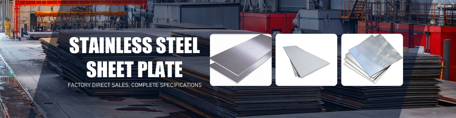 Stainless Steel Sheet Plate