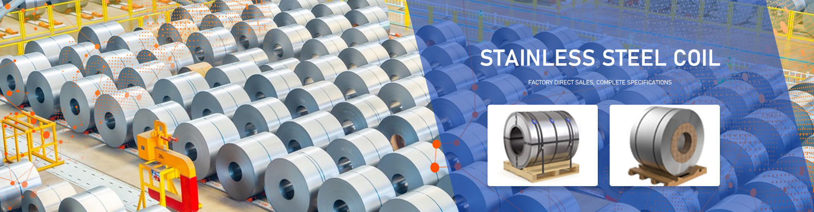 Stainless Steel Coil