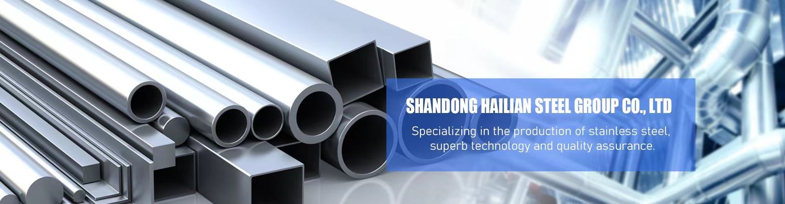 Stainless Steel Pipe Tube