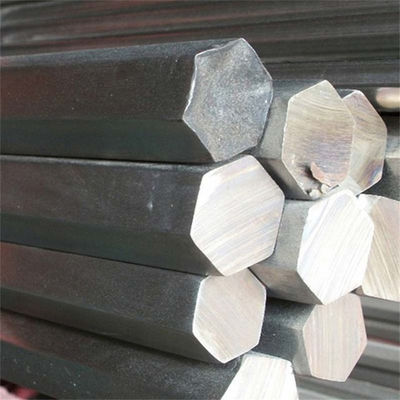 Quality  201 Stainless Steel Bar Rod Hex Bar 12mm ASTM For Architectural Use factory