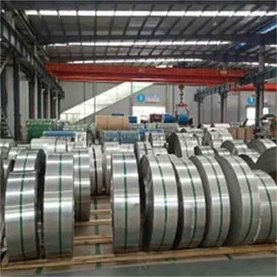 Quality  ASTM Cold Rolled 316L Stainless Steel Strip 0.8mm Thick 22mm Bright Color factory