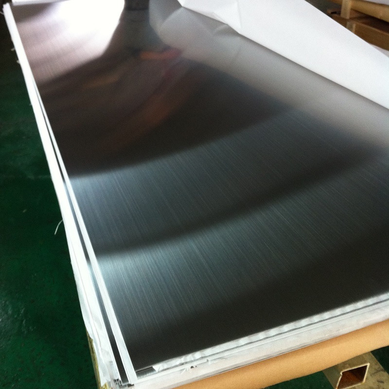 8K Mirror Finish Stainless Steel 904L Sheets AISI 3mm Thick For Decoration
