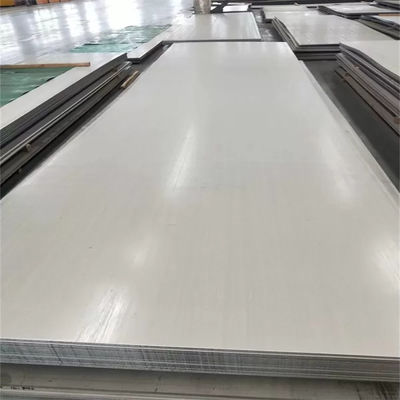 SS420 Stainless Steel Sheet Plate 8mm EN 2B Finish 1000*2000mm