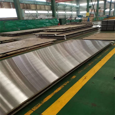 8K Mirror Finish Stainless Steel 904L Sheets AISI 3mm Thick For Decoration