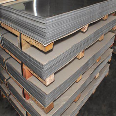 ASTM A240 316L Stainless Steel Sheet Plate JIS 6mm 1000*2000mm