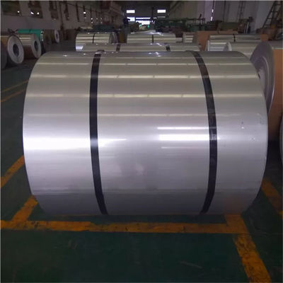 JIS Stainless Steel Plate Coil Hot Rolled 6mm Thick SS Sheet Coil No.1