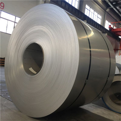 เหล็กแผ่นรีดเย็น AISI 310S หนา 1.5 มม. สีขาว 2B สแตนเลสแผ่นรีดเย็น
