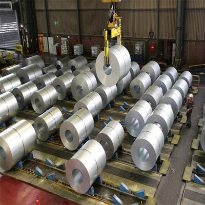 3mm 304 Stainless Steel Sheet Coil Smooth430 Hot Rolled Coil Steel Natural Color