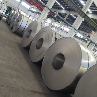 304 2D 0.25 Mm Stainless Steel Sheet Coil 1000mm 300 Series