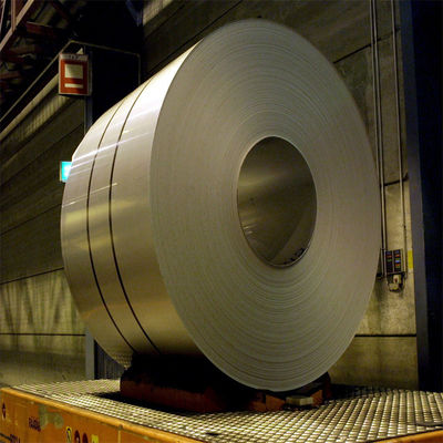 304 2D 0.25 Mm Stainless Steel Sheet Coil 1000mm 300 Series