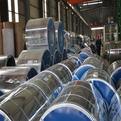 0.5mm ASTM 304 Stainless Steel Coil , 2B Finish SS Sheet 1000mm