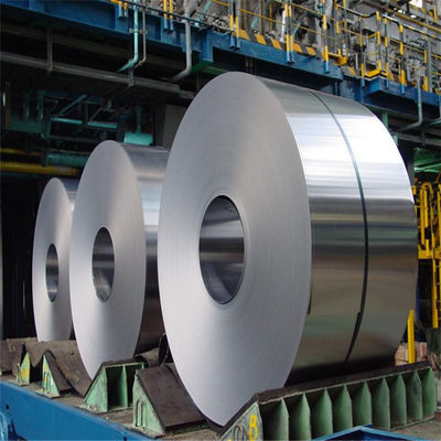 0.5mm ASTM 304 Stainless Steel Coil , 2B Finish SS Sheet 1000mm