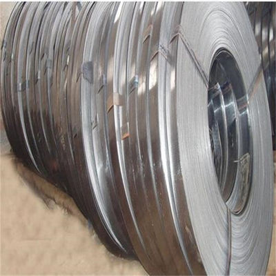 0.8mm 8K Mirror Polished Stainless Steel Strip SS 304 Strips Corrosion Resistance
