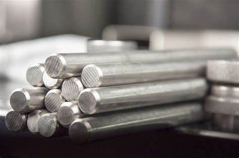 410 430 Stainless Steel Round Bar 20mm 3m 8K Surface Polishing