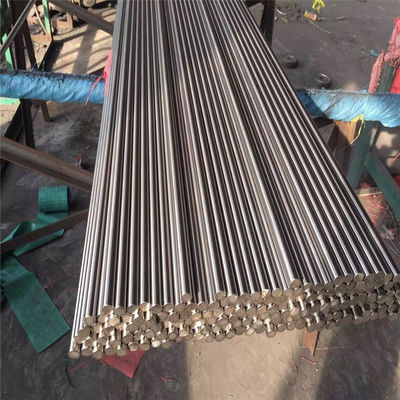 410 430 Stainless Steel Round Bar 20mm 3m 8K Surface Polishing