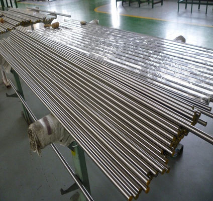 GB 420 Stainless Steel Round Bar Cold Rolled 3m Length 20mm 2B For Construction