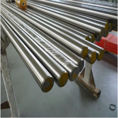 GB 420 Stainless Steel Round Bar Cold Rolled 3m Length 20mm 2B For Construction