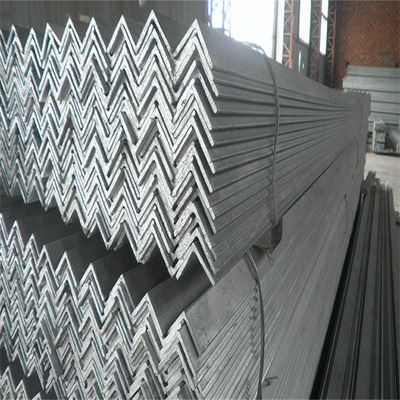 Din 316L Stainless Steel Angle Bar 4mm 40mm Leg Length For Medical Equipment