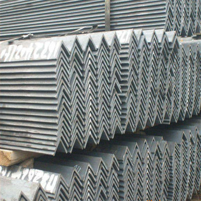 AISI Equal Stainless Steel Corner Angle Hot Rolled 70*70*5mm Natural Color