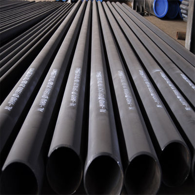12CrMoVG Alloy Steel Pipe 12mm Thick ASME Hot Rolled Large Diameter 219mm OD