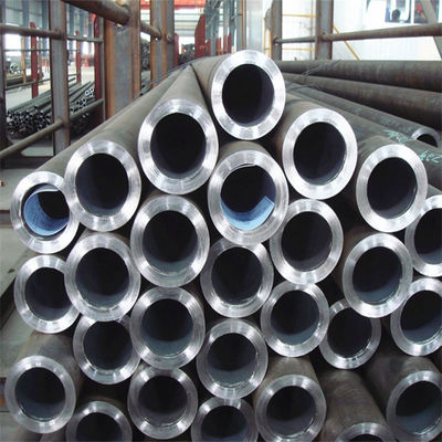 Q195 ท่อเหล็กไร้รอยต่อความแม่นยำสูง 4.5 มม. หนา ASTM A53 ท่อเหล็กคาร์บอนปรับแต่งได้