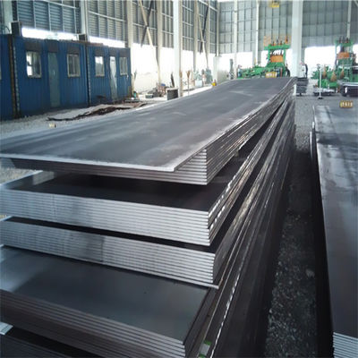 AISI Flat Mild Steel Plate Hot Rolled 20mm Thick 1000*2000mm For Construction