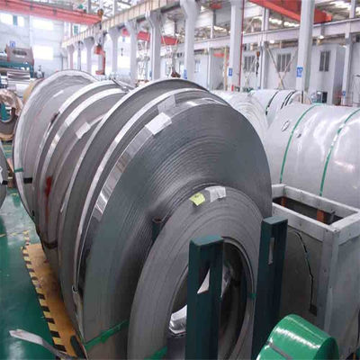BA 316 Stainless Steel Strip Sheet Metal 3mm 1200mm Width GB