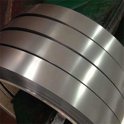 2mm 309S Stainless Steel Strip AISI 22mm Width Cold Rolled Steel Tube Natural