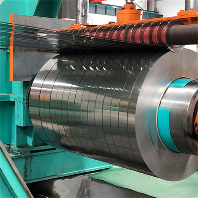 200mm 430 Stainless Steel Strip 5mm Thick , Plat Strip SS 304
