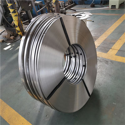 200mm 430 Stainless Steel Strip 5mm Thick , Plat Strip SS 304