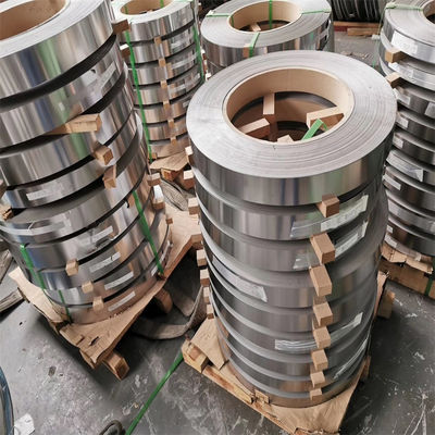 3mm BA 201 Stainless Steel Strip Sheet Roll 30mm Width SUS