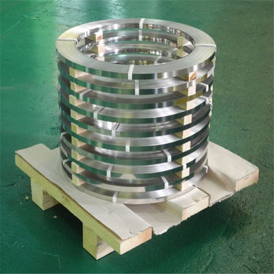 2mm 309S Stainless Steel Strip AISI 22mm Width Cold Rolled Steel Tube Natural