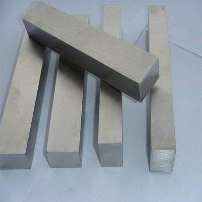 ASME 304 420 Stainless Steel Bar Rod Square Bar Bright Color No.1 Surface 20*20mm