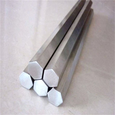 JIS 316L เหล็กเส้นสแตนเลส 30 มม. NO.1 เหล็กแผ่นรีดร้อน SS 304 Hex Bar