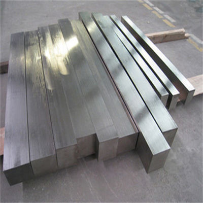 304 Stainless Steel Rectangular Bar Flat Bar Smooth Surface 50*80mm