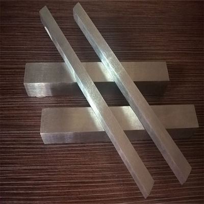 304 Stainless Steel Rectangular Bar Flat Bar Smooth Surface 50*80mm
