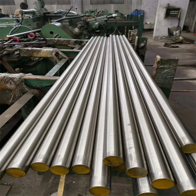 OD 20mm สแตนเลส เหล็กเส้นกลม ยาว 12m MTC White