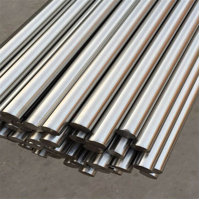 OD 20mm สแตนเลส เหล็กเส้นกลม ยาว 12m MTC White