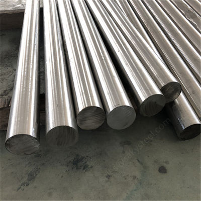 AISI Solid 304 Stainless Steel Round Bar 11mm OD 3m 2B For Fastener Products