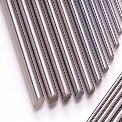 6m 410 Stainless Steel Round Bar 15mm OD JIS Hot Rolled Round Bar
