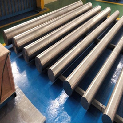 6m 410 Stainless Steel Round Bar 15mm OD JIS Hot Rolled Round Bar