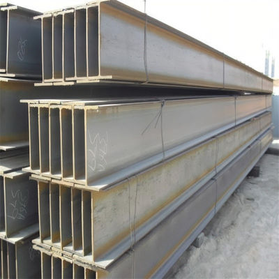 EN 321 316L Stainless Steel Channel U Shaped 160*65*8.5mm Flat Smooth For Nuclear Plants