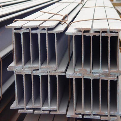 ASME 304 Hot Rolled Stainless Steel Channel Structural Beams 6.5mm Thick Natural Color