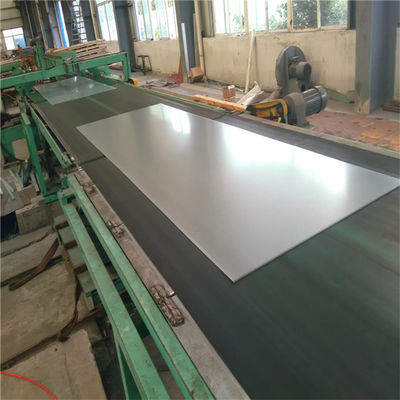 DC51D Z120 Galvanised Steel Strip Roll 10mm Thick For Construction