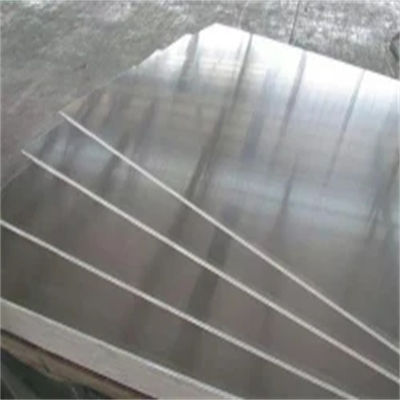SS420 Stainless Steel Sheet Plate 8mm EN 2B Finish 1000*2000mm