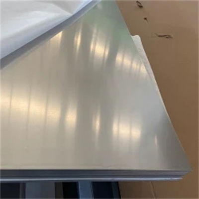 JIS 410 Stainless Steel Plate Cold Rolled 1219*2438mm Flat Surface