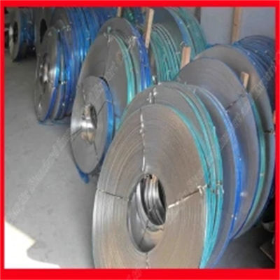 ASTM Plat Strip สแตนเลส แผ่นเหล็กรีดหนา 0.6 มม. กว้าง 40 มม