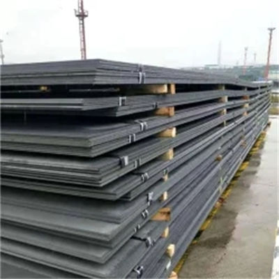 Q195 Carbon Steel Black Plate 3mm Thick MS Plate ASTM A36