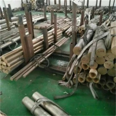 C5191 18mm Green Copper Pipe 1.5mm Thick SUS Bright Surface